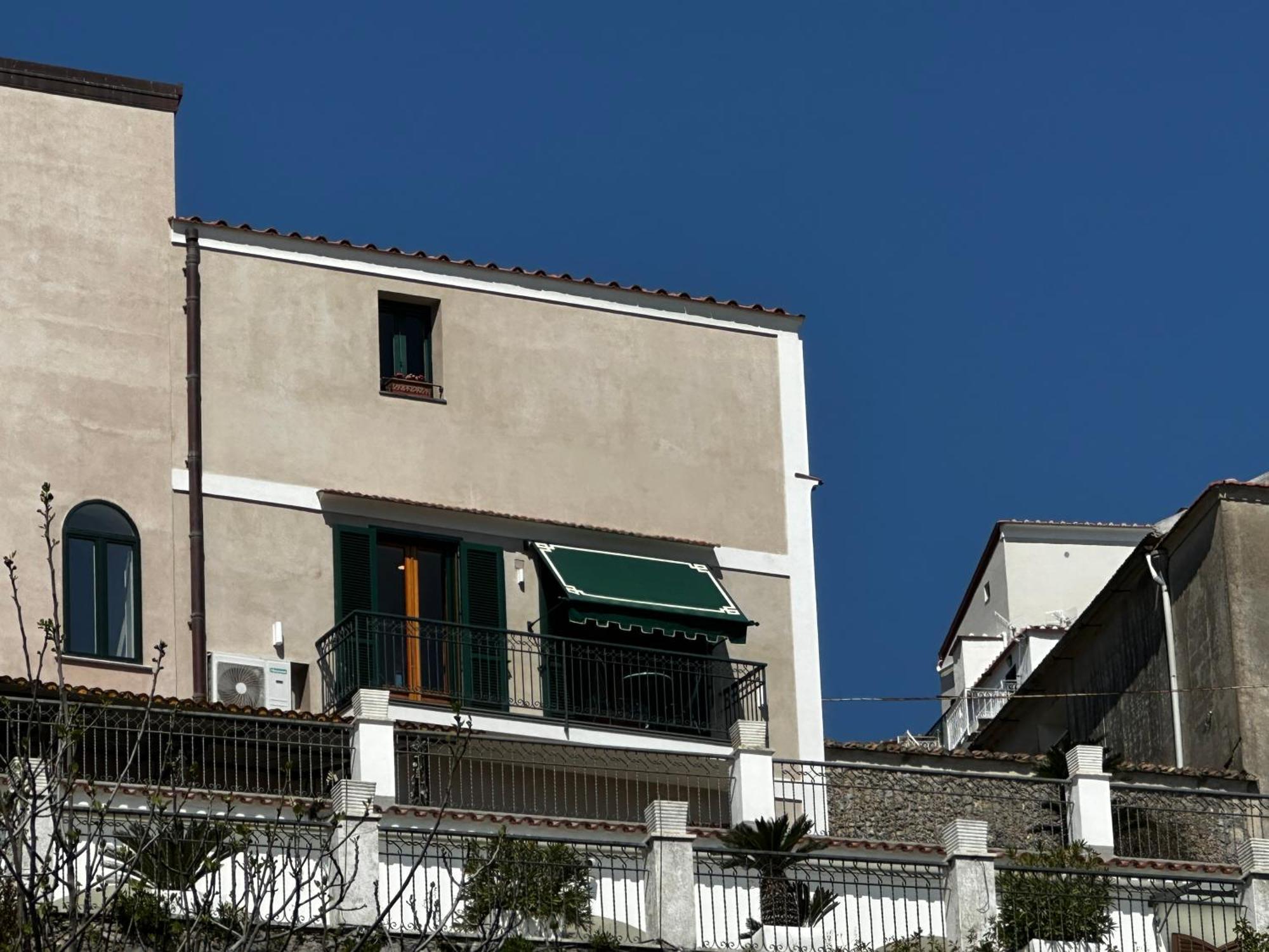 Casa Mercurio Scala Exterior photo